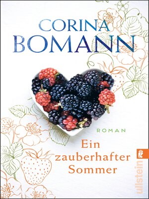 cover image of Ein zauberhafter Sommer